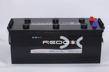 Аккумулятор Redox 190 Ah п.п.