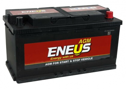 Аккумулятор Eneus AGM 100Ah о.п.