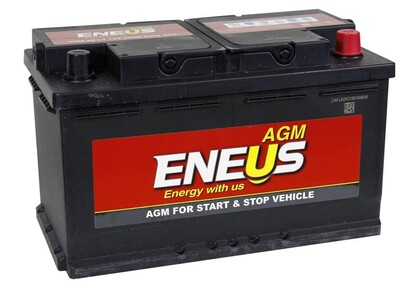 Аккумулятор Eneus AGM 85Ah о.п.