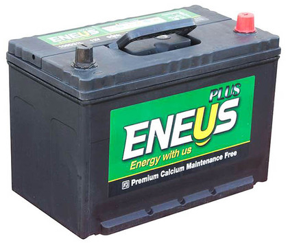 Аккумулятор Eneus Plus 65 Ah о.п.