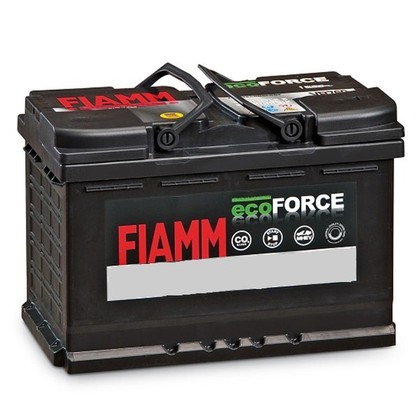 Аккумулятор FIAMM Ecoforce AGM 80 А/ч о.п.