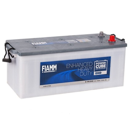 Аккумулятор FIAMM Power CUBE 190 А/ч