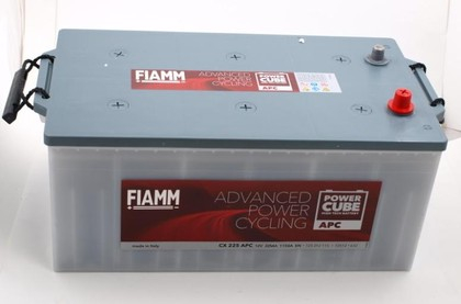 Аккумулятор FIAMM 225 А/ч