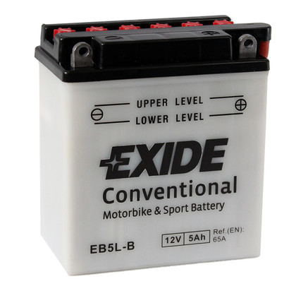 Аккумулятор  12V -  5 А/ч EXIDE EB5L-B