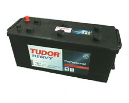 Аккумулятор 6 СТ- 180 «TUDOR Heavy Professional» 180 А/ч. L+