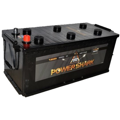 Аккумулятор 180 А/ч Power Shark рос поляр.