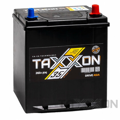 Аккумулятор TAXXON DRIVE ASIA 35ah R+