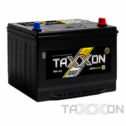 Аккумулятор TAXXON DRIVE ASIA 100ah R+