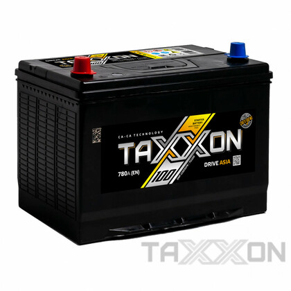Аккумулятор TAXXON DRIVE ASIA 100ah L+