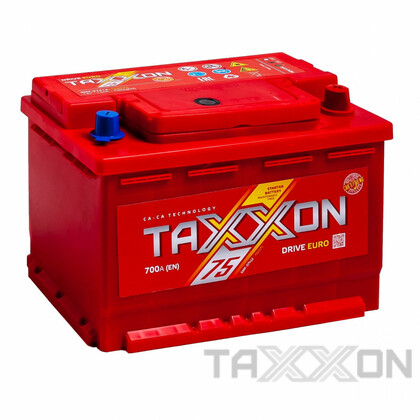 Аккумулятор TAXXON DRIVE EURO 75ah R+