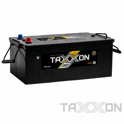 Аккумулятор TAXXON TRUCK MF 190ah R+