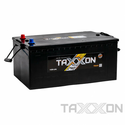 Аккумулятор TAXXON TRUCK MF 240ah L+
