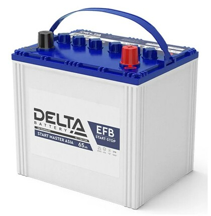 Аккумулятор 12V-65 